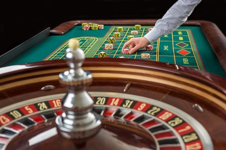 lucky 124 Slots